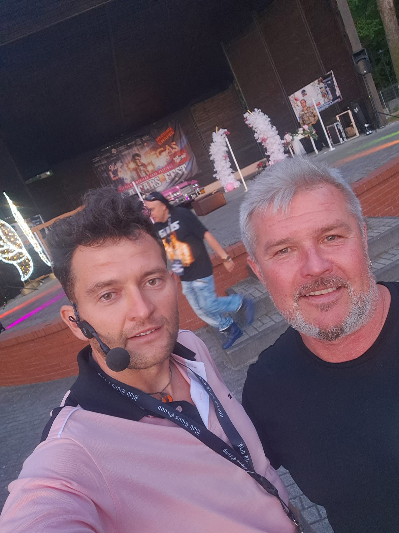 Zlot samochodów amerykańskich z Kubą Bielakiem