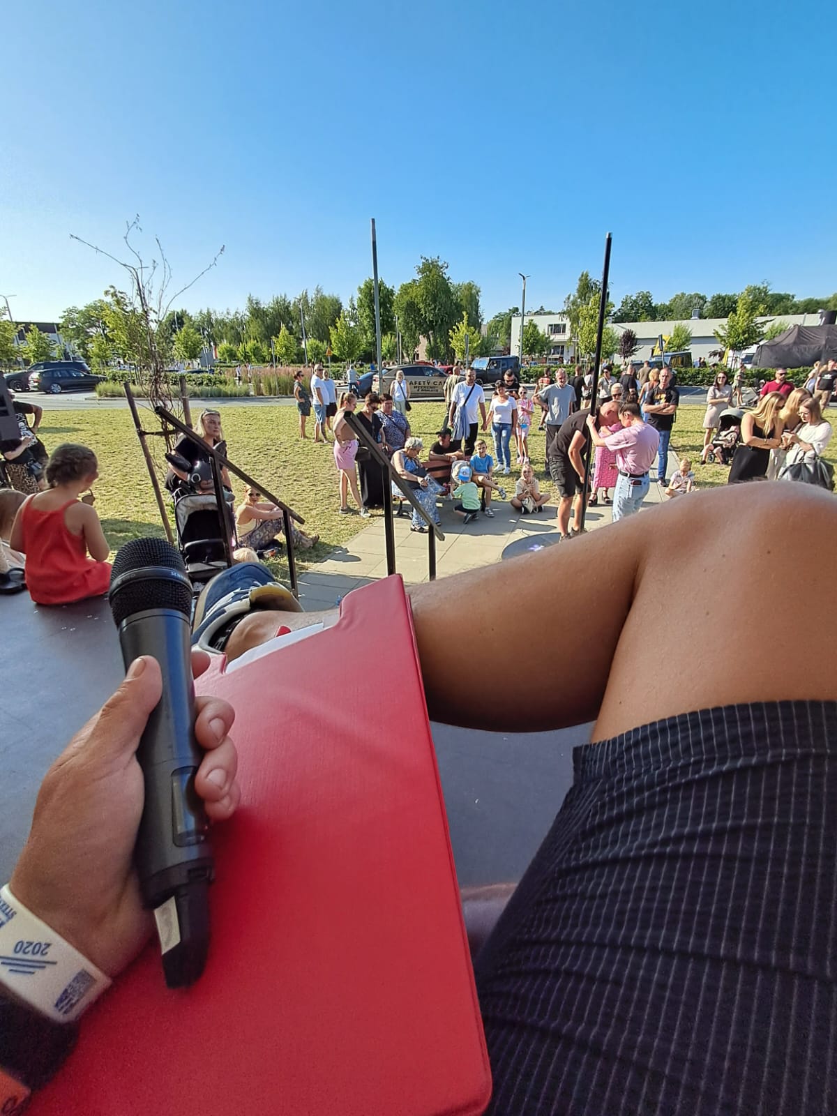 Impreza dla najmłodszych