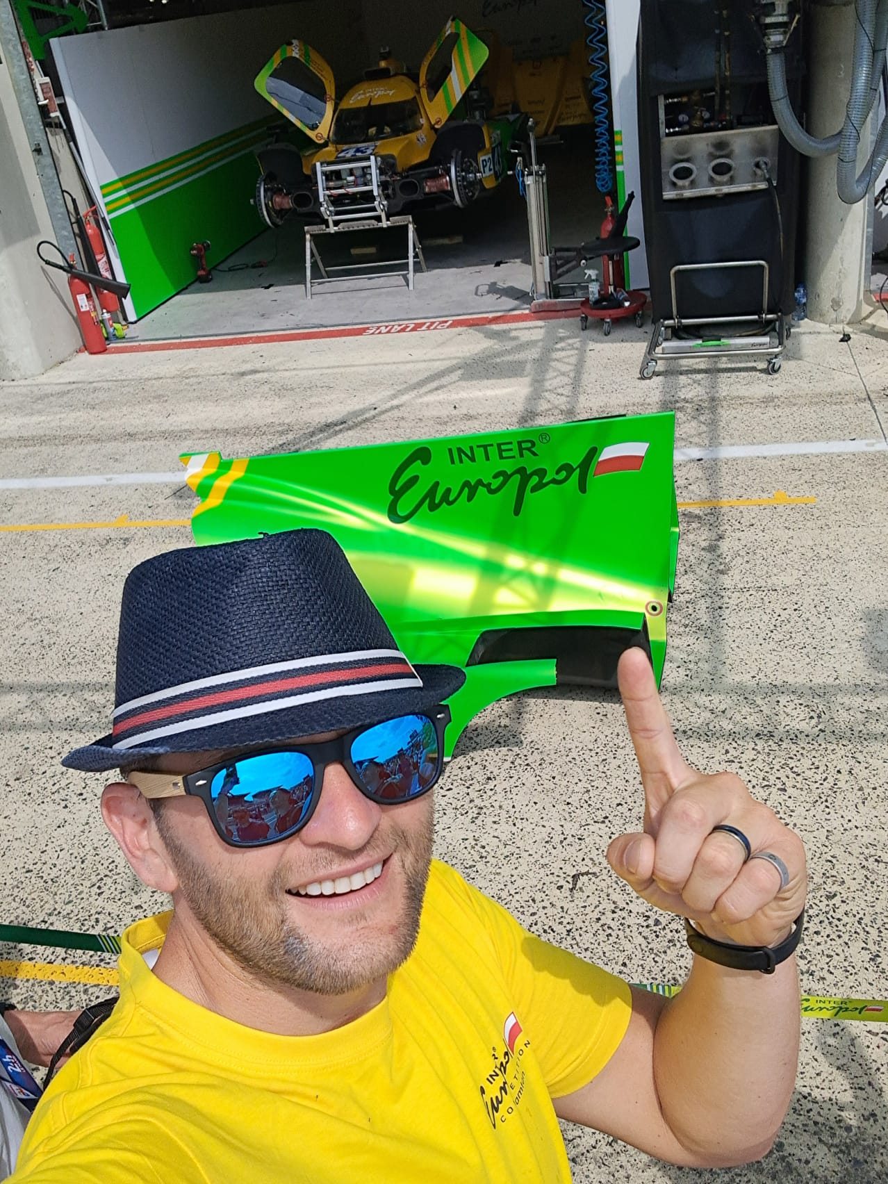 Wyścig Le Mans Circuit de la Sarthe, Francja