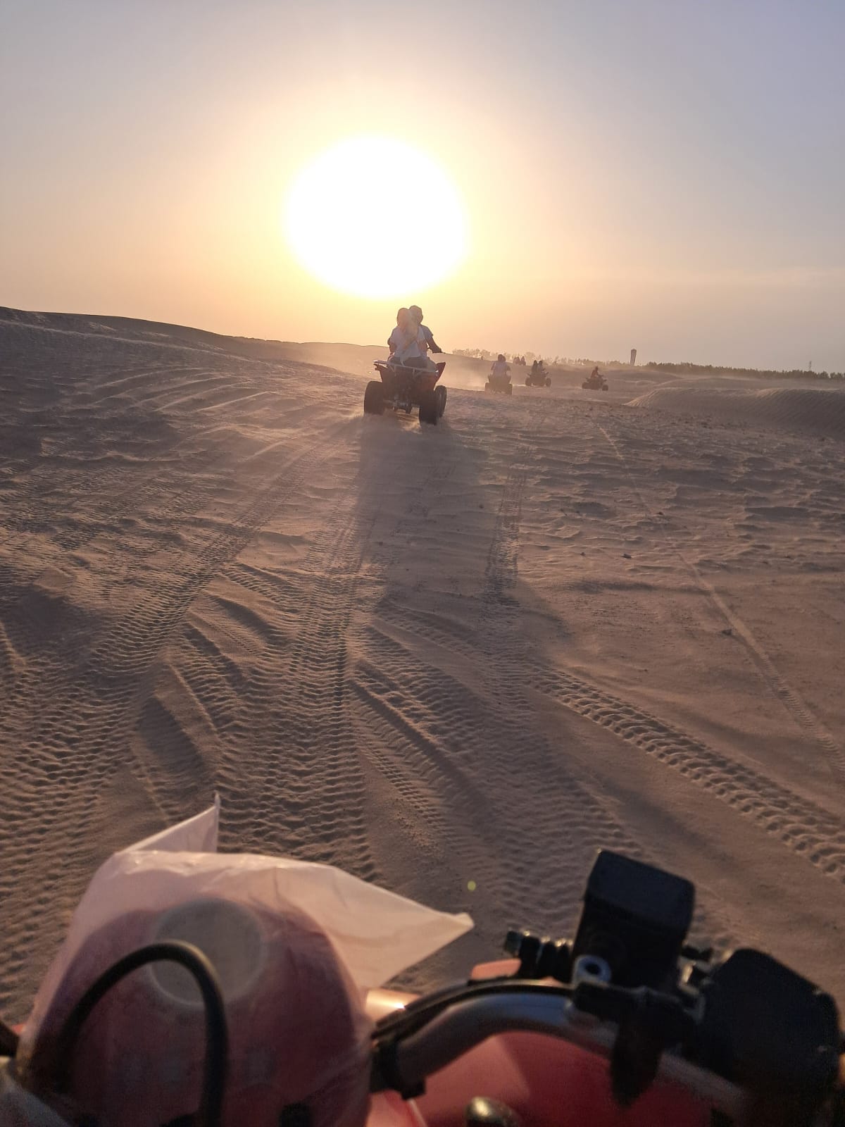 Firmowy rajd po Saharze