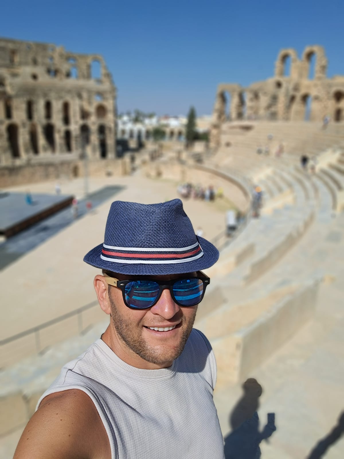 Wycieczka firmowa do Rzymskiego Amfiteatru