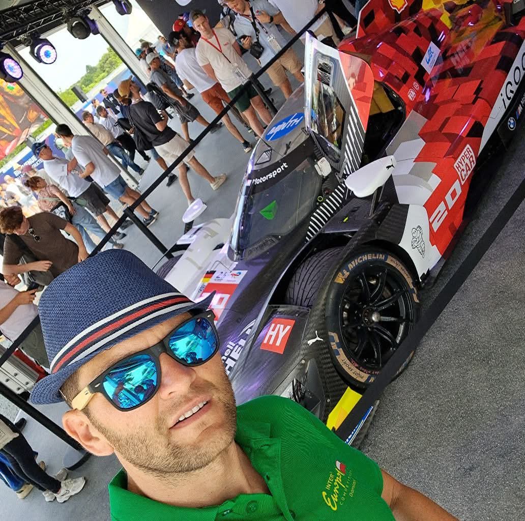 Wyścig Le Mans Francja, historyczna wyprawa Roberta Kubicy oraz polskiego zespołu EUROPOL